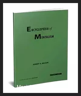 [Magic Video] Encyclopedia of Mentalism by Robert A. Nelson
