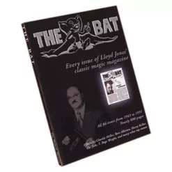 [Ebook|Exclusive] The Bat Magazine by  Lloyd Jones ( 86 Vol )
