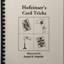 [Ebook] Hofzinser's Card Tricks by Karl Fulves.