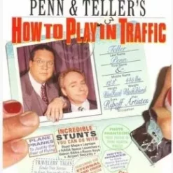[Magic Video] How To Play In Traffic by Penn & Teller
