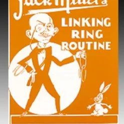 [Magic Video] Jack Miller’s Linking Rings Routine