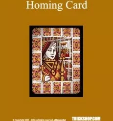 [Ebook] Homing Card by Kaps and Braue Et Al ( Instant Download )
