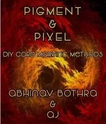 [Magic Video] Pigment and Pixel by Abhinav Bothra