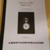 [Ebook] Mental Card Miracles by Nick Trost ( Instant Download )