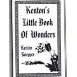[Magic Video] Little Book of Wonders by Kenton Knepper