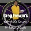 Complete Course in Dove Magic by Greg Frewin ( Instant Download )