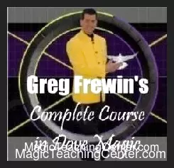 Complete Course in Dove Magic by Greg Frewin ( Instant Download )