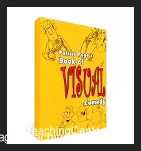 [Magic Video] Book of Visual Comedy by Patrick Page