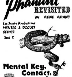 [Magic Video] Phantini Revisited by Gene Grant