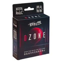 [Magic Video] Ozone by Hanson Chien