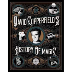 [Ebook] David Copperfield's History of Magic Book by  David Copperfield (Audio book)