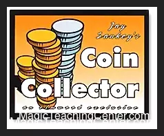 [Coin Magic] Coin Collector by Jay Sankey