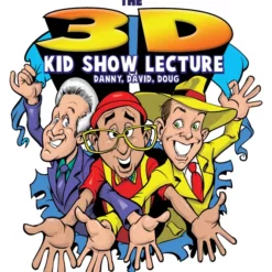 [Magic Video] 3D Kid Show Lecture by David Kaye, Danny Orleans and Doug Scheer.