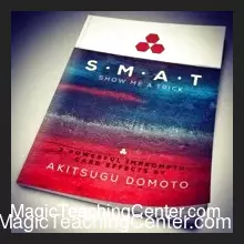 [Ebook|Mentalism & Hypnosis] S.M.A.T. by Akitsugu Domoto