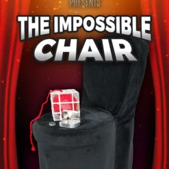 [Magic Video] The Impossible Chair by Cody Fisher.