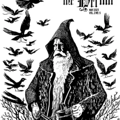 [Ebook] Scott Baird - The Hermit Magazine Vol.2 No.5.