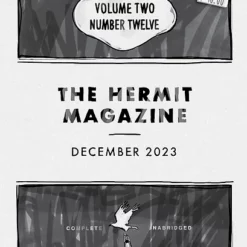 [Ebook] Scott Baird – The Hermit Magazine Vol.2 No.12