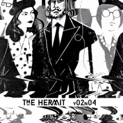 [Ebook] Scott Baird - The Hermit Magazine Vol.2 No.4.