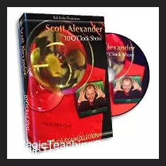 10 O'Clock Hour Scott Alexander