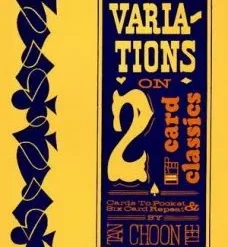 [Magic Video] Variations on 2 Card Classics by Tan Choon Tee