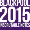 [Ebook] Blackpool Lecture Notes 2015 by Joe Barry