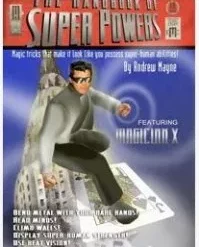 [Magic Video] Handbook of Super Powers by Andrew Mayne