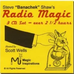 [Magic Video] Radio Magic by Banachek