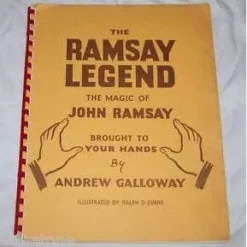 [Ebook] The Ramsay Legend by Andrew Galloway ( Instant Download )
