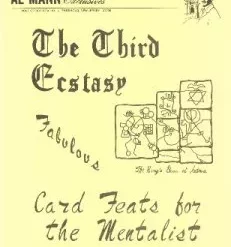 [Magic Video] The Third Ecstasy by Al Mann