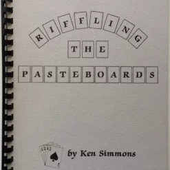 [Ebook] Riffling The Pasteboards by Ken Simmons.