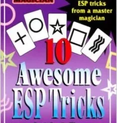 [Ebook] 10 Awesome ESP Tricks by John Railing ( Instant Download )