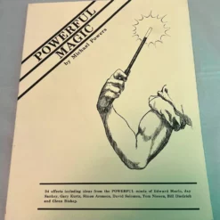 [Ebook] Powerful Magic by Michael Powers.