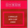 [Ebook|Mentalism & Hypnosis] 5 Miracles with ESP Cards by Pablo Amira & Titanas