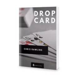 [Ebook|Mentalism & Hypnosis] Drop Card by Chris Rawlins ( Instant Download )
