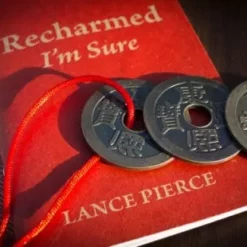 [Ebook] Recharmed, I'm Sure by Lance Pierce.
