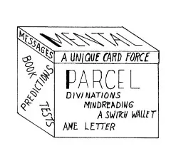 [Magic Video] Mental Parcel by Al Mann