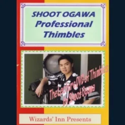 [Magic Video] Professional Thimbles by Shoot Ogawa.