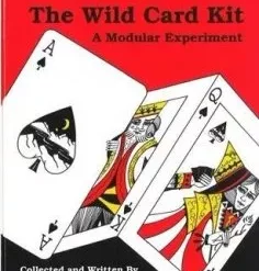 [Ebook] The Wild Card KitA Modular Experiment by Jon Racherbaumer