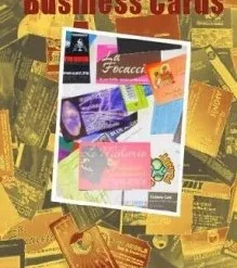 [Magic Video] Effects with Business Cards by Gerard Zitta