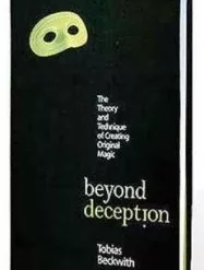 [Magic Video] Beyond Deception by Tobias Beckwith