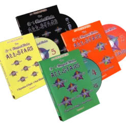 [Magic Video] A-1 Magical Media All Stars ( 5 Vols , Instant Download )
