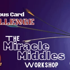[Magic Video] Ambitious Card Challenge: The Miracle Middles Workshop.