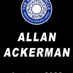 [Magic Video] Allan Ackerman Lecture by The Magic Circle.