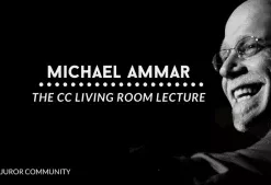 [Magic Video] Michael Ammar Living Room Lecture 2020 ( Instant Download )