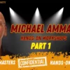 [Exclusive|Magic Video] Michael Ammar - Three Hands -On Workshop - Part 1 ( Instant Download )