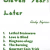 [Ebook] Andy Nyman - 11 years later.