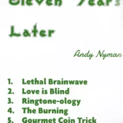 [Ebook] Andy Nyman - 11 years later.