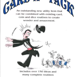 [Ebook] Antony Gerard's - Card A-Tack.