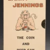 [Ebook] The Coin And Beer Can by Larry Jennings.