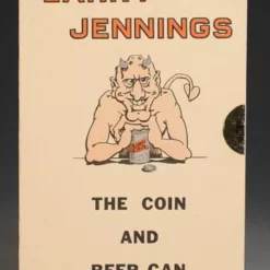 [Ebook] The Coin And Beer Can by Larry Jennings.